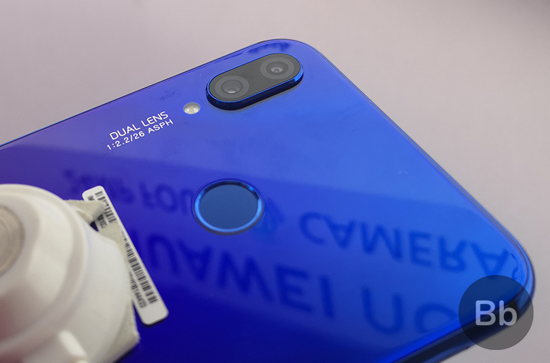 huawei nova 3i camera