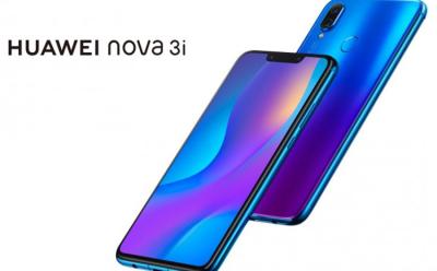 huawei nova 3i launched featured