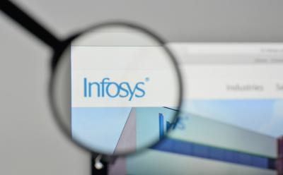 infosys web