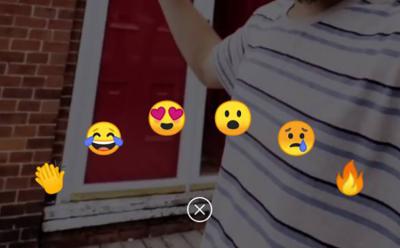 Instagram Spotted Testing Facebook-Like Emoji Replies in Stories