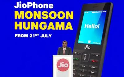 jio monsoon