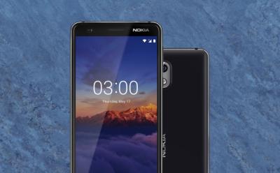 nokia 3.1 featured