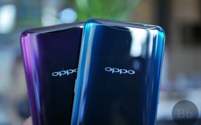 oppo find x hands-on featured