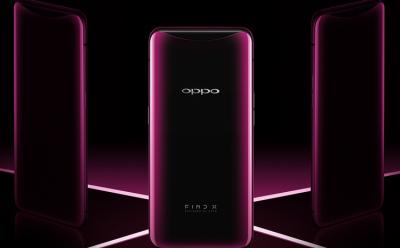 oppo find x website