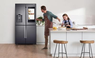 samsung family hub featured