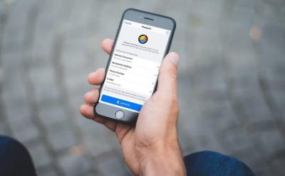 telegram passport feature