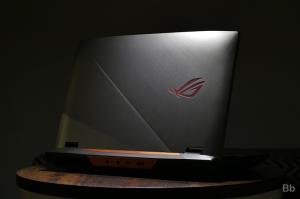 Asus ROG Chimera G703 Review: One of the Fastest Gaming Laptops Out There!