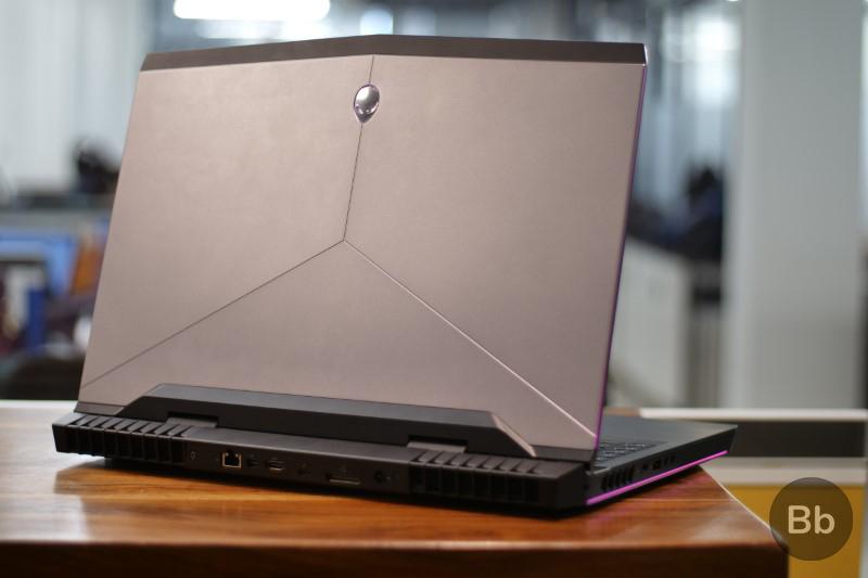 Alienware 17 R5 Review: Your Tank for All Sorts of Fights? | Beebom