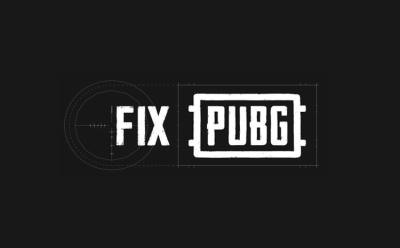 FIX PUBG