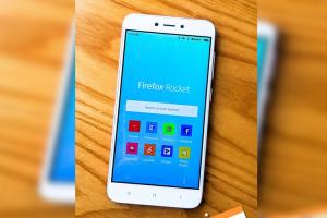 Mozilla's Data-Saving 'Firefox Rocket' Android Browser Now Available in India