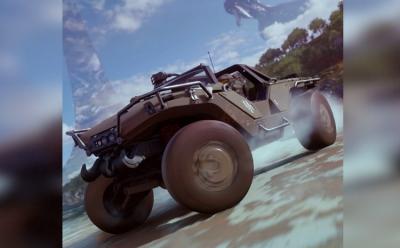 Forza Horizon 4 website