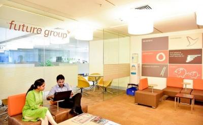 Future Group website