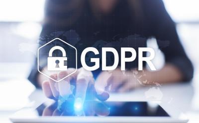 GDPR shutterstock website