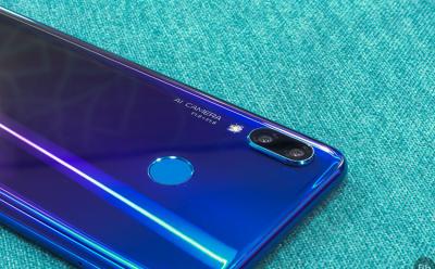 Huawei Nova 3 Camera review