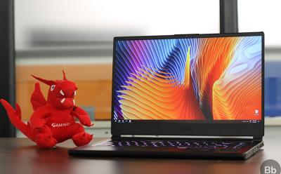 MSI GS65 Stealth
