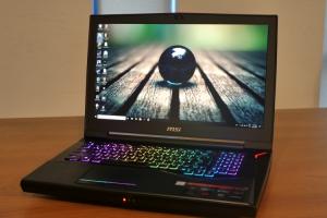 MSI GT75 Titan 8RG Review: Who Needs a Cooling Pad Anyway?