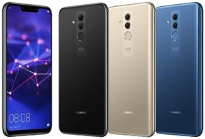 Huawei Launches Mate 20 Lite With Quad Cameras and Kirin 710 at IFA 2018