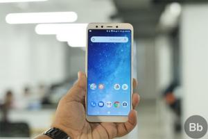 Xiaomi Mi A2 Battery Test: Just About Average