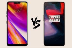 LG G7+ ThinQ vs OnePlus 6: Can LG Dethrone The Budget Flagship King?