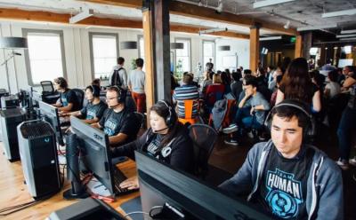 OpenAI Five Featured