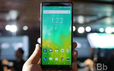 blackberry evolve software