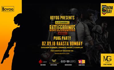 PUBG