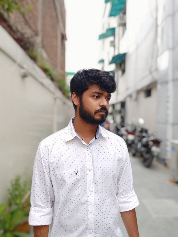 Poco F1 Portrait Mode 4