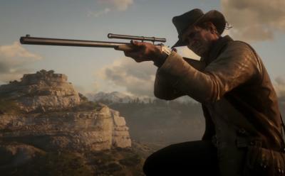 Red Dead Redemption 2 app