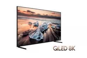 Samsung Launches New 8K TV at IFA 2018, to Go on Sale Next Month