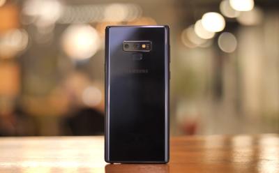 Samsung Galaxy Note 9