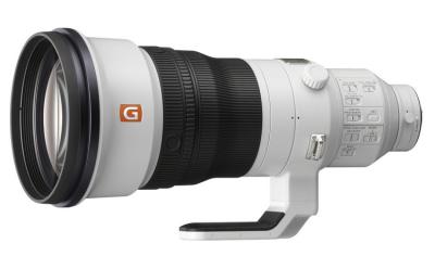 Sony Electronics Master Prime Lens