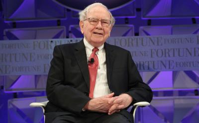 Warren Buffett Shutterstock website