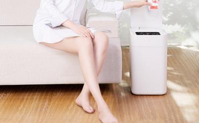 Xiaomi Smart Trash Bin featured