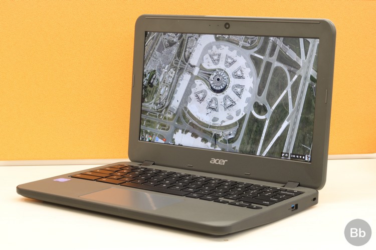 Acer Chromebook 11 N7 Review: Well-Armored But Under-Powered