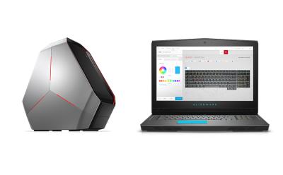 Dell Alienware PCs and Laptops With Upgraded Hardware Announced at Gamescom 2018