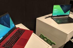 Acer Aspire 7 Hands-On: Powerful Package in an Exceptionally Light Form Factor