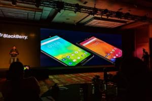 BlackBerry Evolve, Evolve X Come With Tons of Security Features But Expensive Price Tags