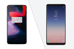 Galaxy A8 Star vs OnePlus 6: Quick Comparison