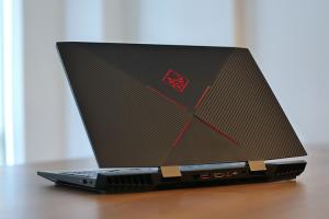 HP Omen 15 Review: Thin, Light, and Extremely Powerful