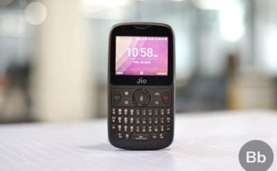 JioPhone 2 Review