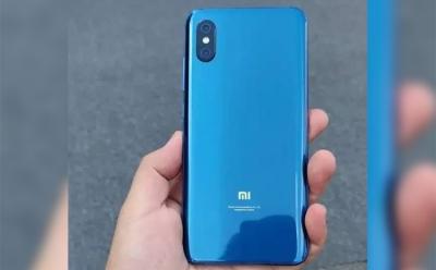Hands-On Images of Xiaomi Mi 8X With In-Display Fingerprint Surface Online