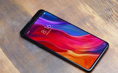 mi mix 3 image weibo