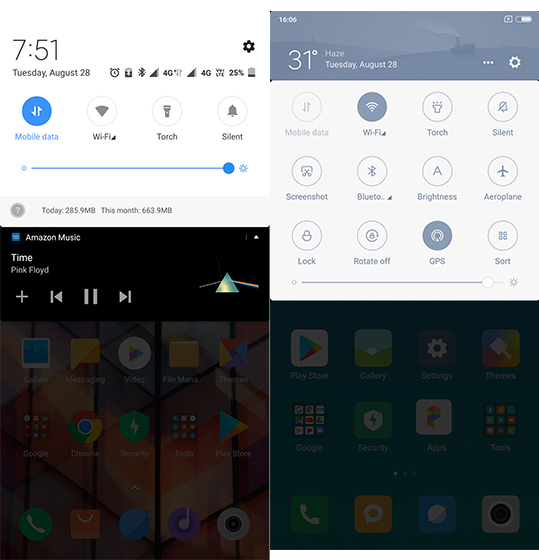 MIUI for Poco vs. MIUI: A Simple Makeover or a Performance Evolution?