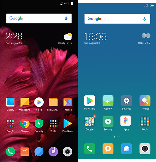 MIUI for Poco vs. MIUI: A Simple Makeover or a Performance Evolution?