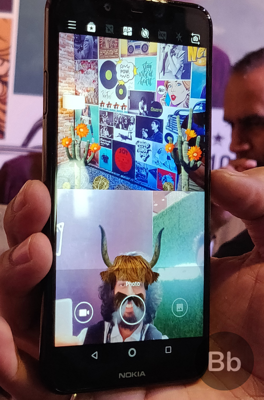 Nokia 5.1 Plus Hands-On: Android Pie and Dual Cameras at a Sweet Price