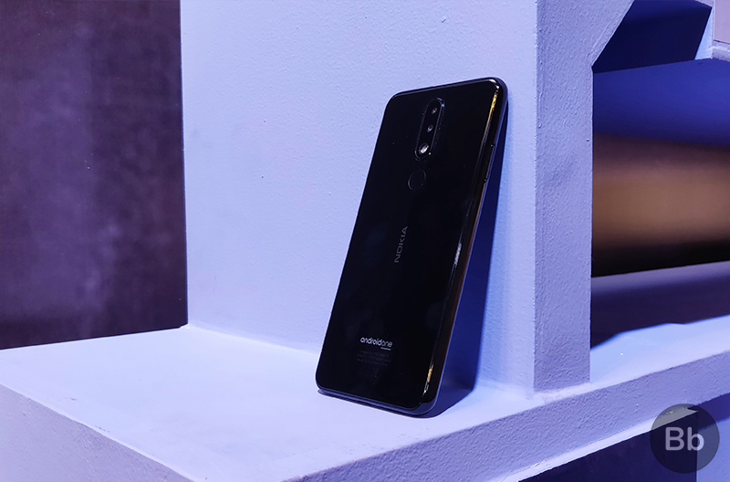Nokia 5.1 Plus Hands-On: Android Pie and Dual Cameras at a Sweet Price