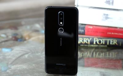 nokia 6 1 plus battery review