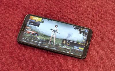 nokia 6.1 plus performance test
