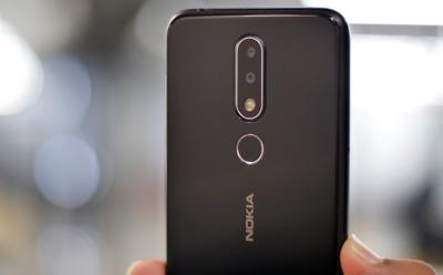 nokia 6.1 plus camera review