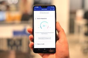 The Nokia 6.1 Plus Has a Hidden Device Monitor Feature